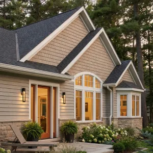 Pinecrest Cottage With Stonewalk Garden