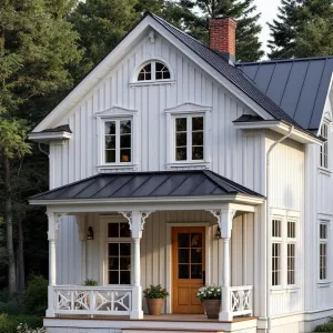 Elegant Escape with a Hint of Whimsy