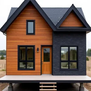 Crafted With Cozy Cubes