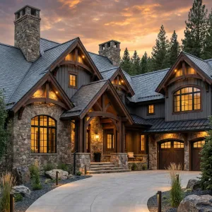 Firesky Timber Gables Retreat