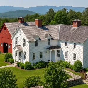 Traditional Charm Nestled in Nature
