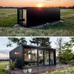 The Twilight Box: A Sunset Sanctuary