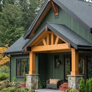 A Verdant Vision: The Country Escape Reimagined