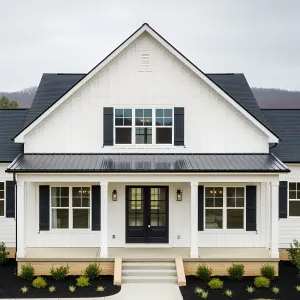 A Cozy Ranch with Neat Lines and Sunshine Vibes