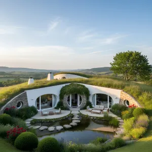 Grassy Grandeur: The Subterranean Splendor