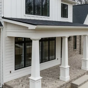 Porch Perfection: Columns That Command