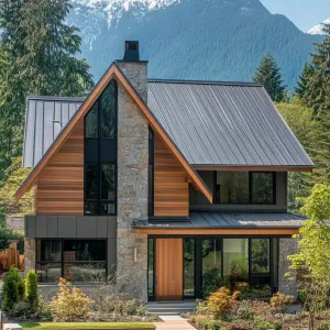 Chic Chalet Charm