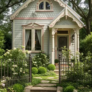 Victorian Marvel: The Pint-Sized Posh Place