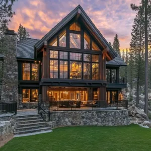 Mountain Retreat Bliss