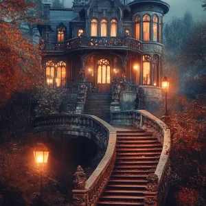 Preview of Gothic Grandeur Awaits