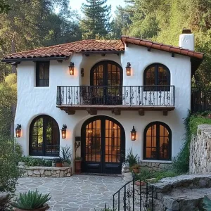Whimsical Abode in Iberian Bliss