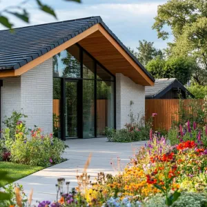 Whimsical Bloom Haven