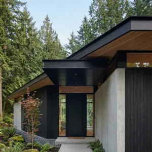 Blackwood Forest Threshold Retreat