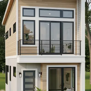 Small Wonder: A Slice of Modern Comfort