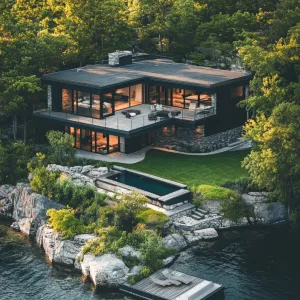 Preview of Modern Marvel on the Lakeshore