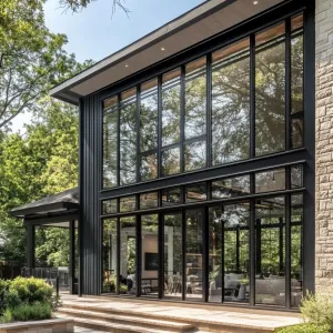 Glass Galore: A Peek into Paradise