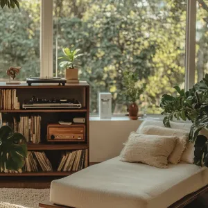 Cozy Chic Groove Lounge