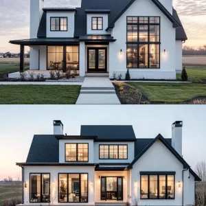 Gabled Glory: A Light-Filled Marvel