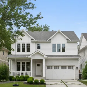 Charming Suburban Retreat