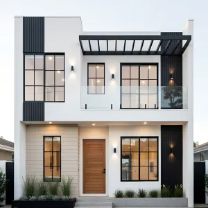 Compact Charm: The Cube with a View