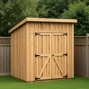 The Secret Lumber Locker