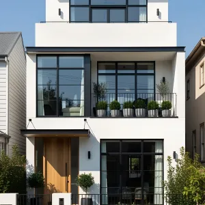 Cubic Urban Haven