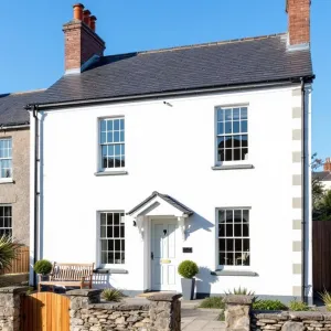 Charming Cornish Cottage With Stone Wall