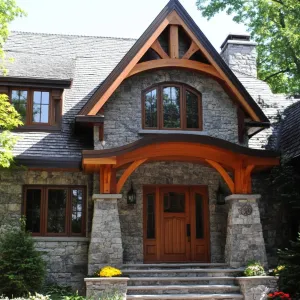 Stone Castle with a Warm Welcome