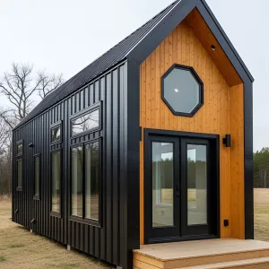 The Octagon Abode