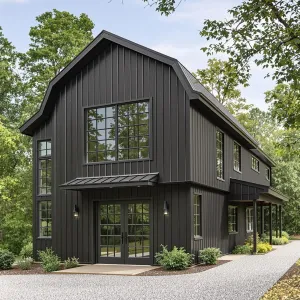 Carbon Cottage Wonderland