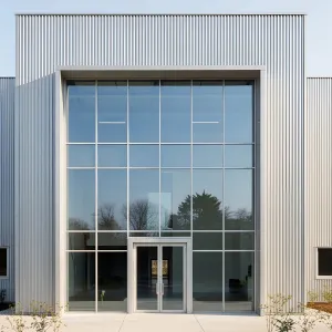 Glass Giants: The Gateway to Innovation