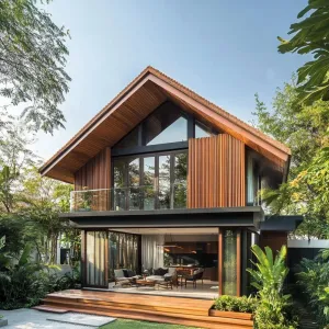 Preview of Windswept Wonder: A Thai Tranquil Haven