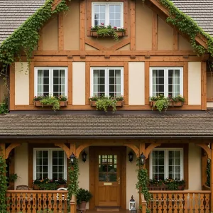 Storybook Gable Getaway