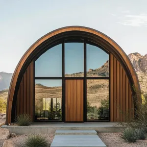 Arched Desert Dreamscape