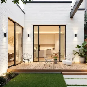 Modern Hideaway Retreat