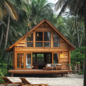 Beachside Bungalow Bliss