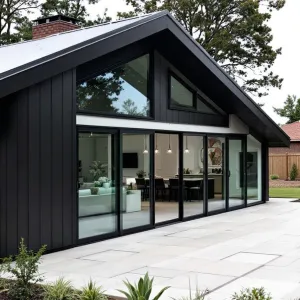 Sophisticated Escape with a Gabled Flair