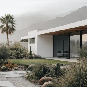 Oasis of Modern Tranquility