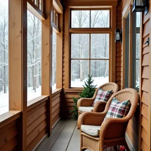 Woodland Nook of Comfort