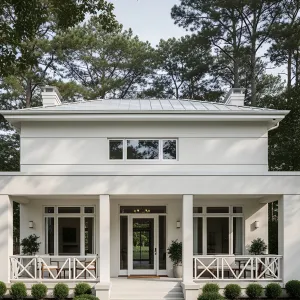 Elegant Retreat Amidst the Pines