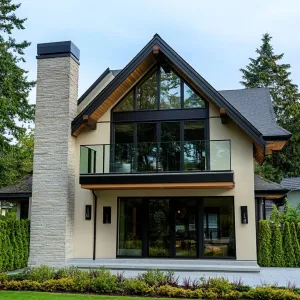 Charming Chalet Amidst Verdant Splendor