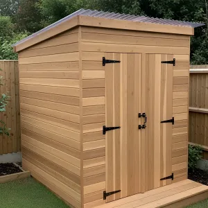 The Timbered Haven for Trashy Tales