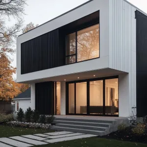A Tale of Two Rectangles: Modern Zen Edition