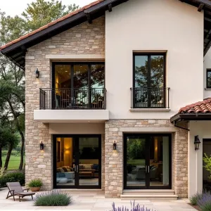 Tranquil Oasis with Rustic Charm