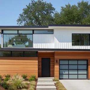 The Modern Matinee: A Two-Story Stunner