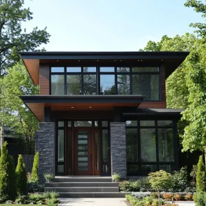 A Tranquil Timber Tale