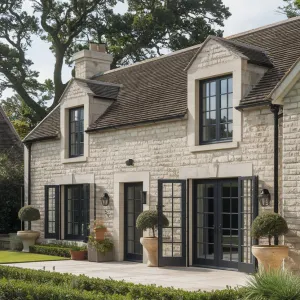 Classic Elegance with a Modern Flair