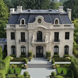 A Palatial French Retreat