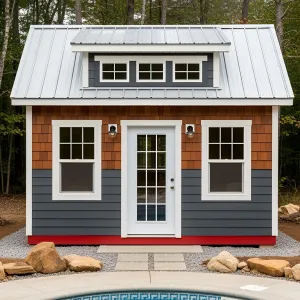 Little Splashy Shack