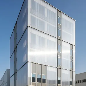 The Towering Translucent Titan